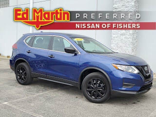 2019 Nissan Rogue S 5N1AT2MV6KC831108 2019 Nissan Rogue S