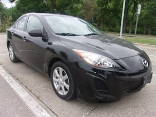 2011 Mazda Mazda3 i Touring JM1BL1VG5B1393194 2011 Mazda Mazda3 i Touring