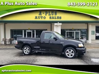 2001 Ford F-150 SVT Lightning Base 2FTZF07371CB01052 2001 Ford F-150 SVT Lightning Base