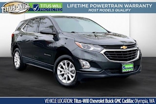2018 Chevrolet Equinox LT 2GNAXSEV3J6126630 2018 Chevrolet Equinox LT