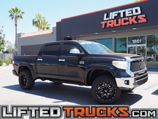 2016 Toyota Tundra 1794 Edition 5TFAY5F10GX526074 2016 Toyota Tundra 1794 Edition