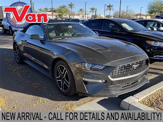 2020 Ford Mustang 1FATP8UH8L5147655 2020 Ford Mustang