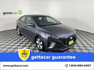 2019 Hyundai Ioniq Plug-in Hybrid Base KMHC65LD8KU137623 2019 Hyundai Ioniq Plug-in Hybrid Base
