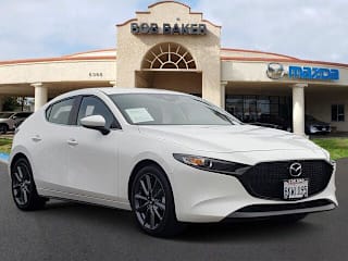 2019 Mazda Mazda3 Hatchback Preferred JM1BPAMM0K1130378 2019 Mazda Mazda3 Hatchback Preferred
