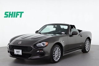 2017 FIAT 124 Spider Classica JC1NFAEKXH0128081 2017 FIAT 124 Spider Classica