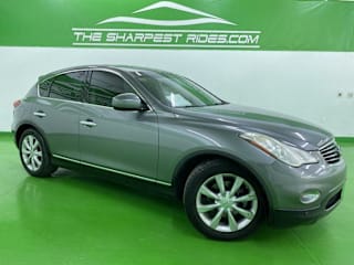 2011 Infiniti EX35 Base JN1AJ0HR4BM852161 2011 Infiniti EX35 Base