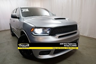 2020 Dodge Durango R/T 1C4SDJCT9LC301720 2020 Dodge Durango R/T