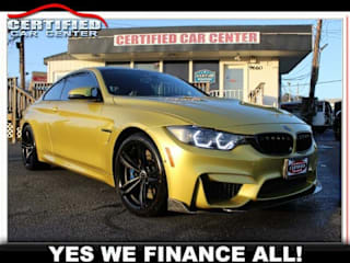 2015 BMW M4 WBS3R9C55FF708838 2015 BMW M4