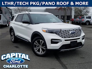 2020 Ford Explorer 1FM5K8HC2LGA41086 2020 Ford Explorer