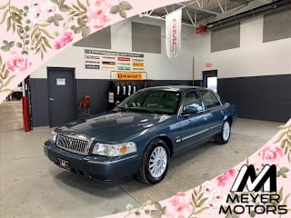 2009 Mercury Grand Marquis LS 2MEHM75V29X634315 2009 Mercury Grand Marquis LS