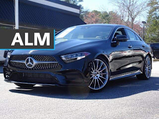 2020 Mercedes-Benz CLS CLS 450 WDD2J5JB1LA050199 2020 Mercedes-Benz CLS CLS 450