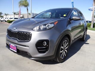 2017 Kia Sportage EX KNDPN3AC8H7230205 2017 Kia Sportage EX