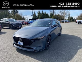 2021 Mazda Mazda3 Hatchback Premium Plus JM1BPBNY8M1334078 2021 Mazda Mazda3 Hatchback Premium Plus