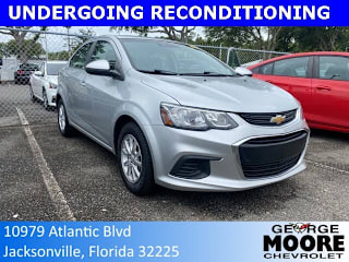2017 Chevrolet Sonic LT Auto 1G1JD5SH0H4159445 2017 Chevrolet Sonic LT Auto