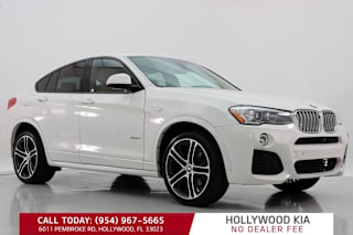 2017 BMW X4 5UXXW3C32H0T79582 2017 BMW X4