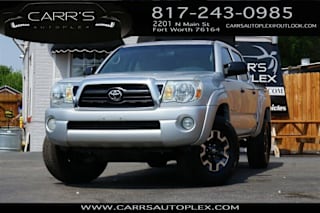 2008 Toyota Tacoma PreRunner V6 3TMJU62N98M049971 2008 Toyota Tacoma PreRunner V6