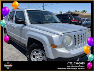2011 Jeep Patriot Sport 1J4NT1GA4BD270825 2011 Jeep Patriot Sport
