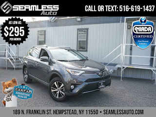 2018 Toyota RAV4 JTMRFREV9JJ723081 2018 Toyota RAV4