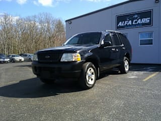 2003 Ford Explorer 1FMZU72K03UB55689 2003 Ford Explorer