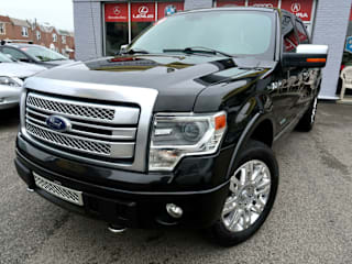 2013 Ford F-150 Platinum 1FTFW1ET0DFA65693 2013 Ford F-150 Platinum