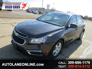 2015 Chevrolet Cruze 1LT Auto 1G1PC5SB6F7127491 2015 Chevrolet Cruze 1LT Auto
