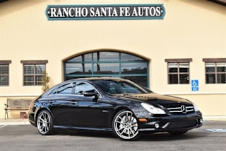 2009 Mercedes-Benz CLS WDDDJ77XX9A155257 2009 Mercedes-Benz CLS