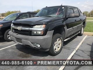 2004 Chevrolet Avalanche 1500 3GNEK12T34G328289 2004 Chevrolet Avalanche 1500