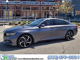 2020 Honda Accord Sport 1HGCV1F35LA038491 2020 Honda Accord Sport