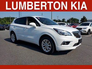 2017 Buick Envision Essence LRBFXBSA4HD218680 2017 Buick Envision Essence