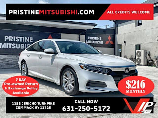 2018 Honda Accord LX 1HGCV1F11JA139510 2018 Honda Accord LX