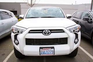 2020 Toyota 4Runner SR5 Premium JTEBU5JR6L5817337 2020 Toyota 4Runner SR5 Premium