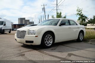 2008 Chrysler 300 LX 2C3KA43RX8H319926 2008 Chrysler 300 LX