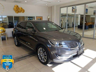 2017 Lincoln MKX Reserve 2LMPJ8LR1HBL34651 2017 Lincoln MKX Reserve