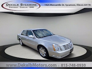 2007 Cadillac DTS 1G6KD57Y77U156578 2007 Cadillac DTS