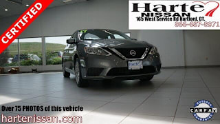 2017 Nissan Sentra S 3N1AB7AP1HY278820 2017 Nissan Sentra S