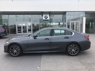 2020 BMW 3 Series 3MW5R7J08L8B35690 2020 BMW 3 Series