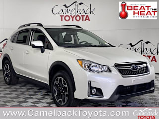 2017 Subaru Crosstrek 2.0i Limited JF2GPAKC0HH252448 2017 Subaru Crosstrek 2.0i Limited