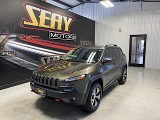 2015 Jeep Cherokee 1C4PJMBS8FW697683 2015 Jeep Cherokee