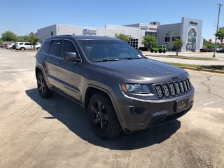 2015 Jeep Grand Cherokee Altitude 1C4RJEAG9FC143856 2015 Jeep Grand Cherokee Altitude