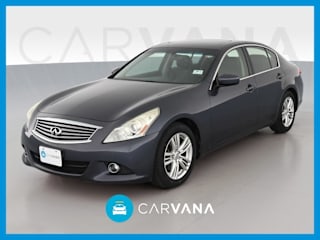 2011 Infiniti G25 Base JN1DV6AP1BM831541 2011 Infiniti G25 Base