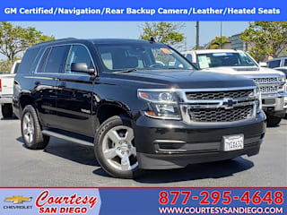 2017 Chevrolet Tahoe LT 1GNSCBKC4HR350796 2017 Chevrolet Tahoe LT