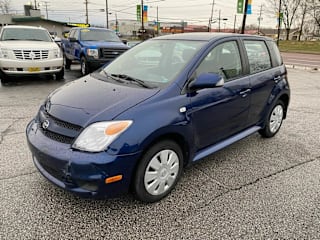 2006 Scion xA JTKKT624360138233 2006 Scion xA