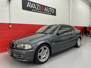 2002 BMW 3 Series 330Ci WBABN53442JU26564 2002 BMW 3 Series 330Ci