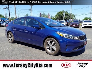2018 Kia Forte S 3KPFL4A71JE174043 2018 Kia Forte S