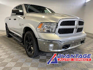 2017 Ram Pickup 1500 1C6RR7LT4HS737141 2017 Ram Pickup 1500