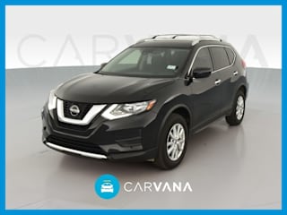 2020 Nissan Rogue JN8AT2MV0LW133005 2020 Nissan Rogue