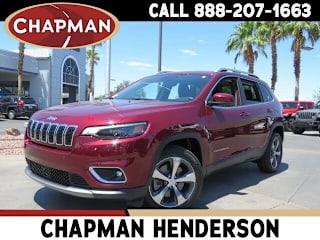 2019 Jeep Cherokee Limited 1C4PJLDN6KD215879 2019 Jeep Cherokee Limited