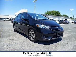 2015 Honda Fit EX-L 3HGGK5H87FM706647 2015 Honda Fit EX-L