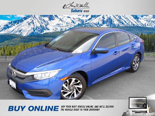 2016 Honda Civic EX 19XFC2F72GE230254 2016 Honda Civic EX