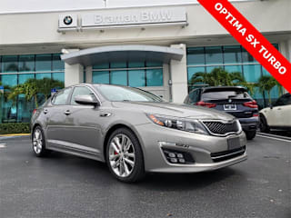 2015 Kia Optima SXL Turbo 5XXGR4A69FG353777 2015 Kia Optima SXL Turbo